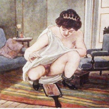  beobachten malerei - beobachten Vagina Gerda Wegener